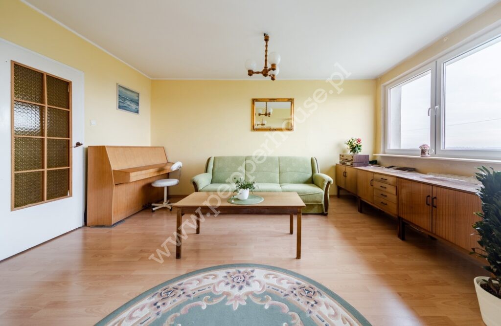 Mieszkanie na sprzedaż, Gdynia, Obłuże, płk. Stanisława Dąbka - zdjęcie ofertowe nr 6