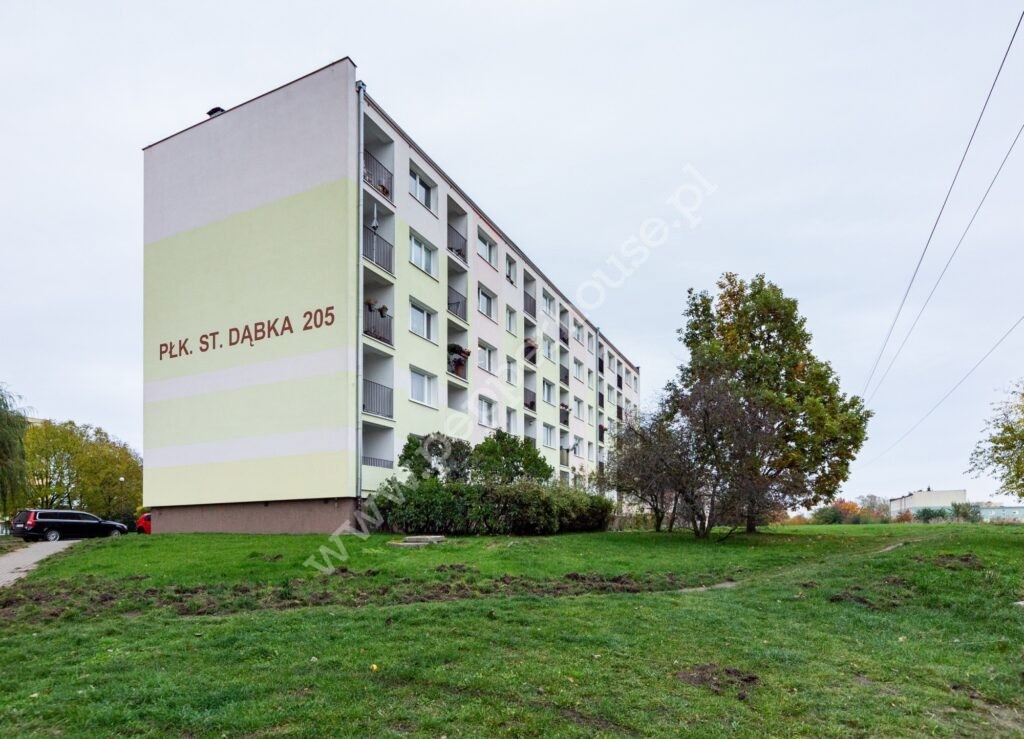 Mieszkanie na sprzedaż, Gdynia, Obłuże, płk. Stanisława Dąbka - zdjęcie ofertowe nr 17