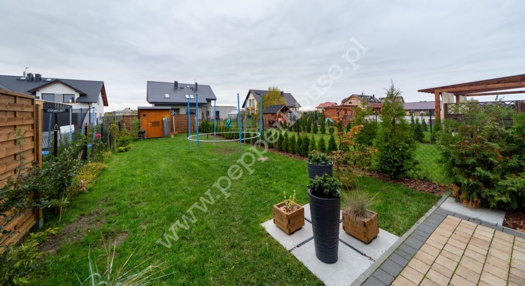 Dom na sprzedaż, pomorskie, Pępowo, Tadeusza Rejtana - zdjęcie ofertowe nr 9