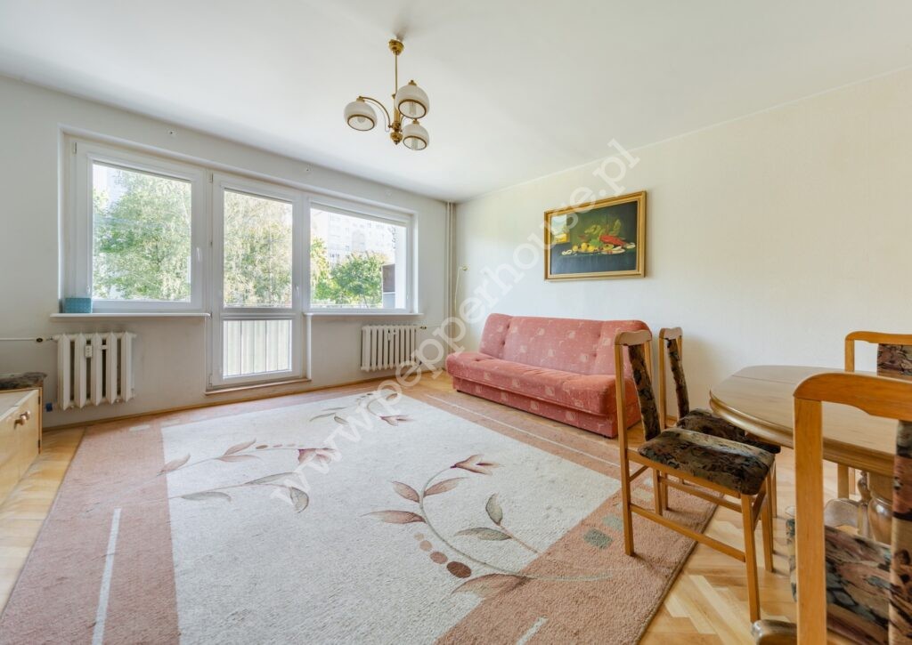 Mieszkanie na sprzedaż, Gdańsk, Morena, Ignacego Matuszewskiego - zdjęcie ofertowe nr 1