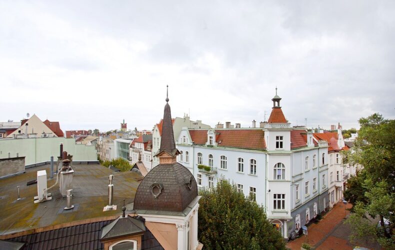 Mieszkanie na sprzedaż, Sopot, Centrum, Bohaterów Monte Cassino