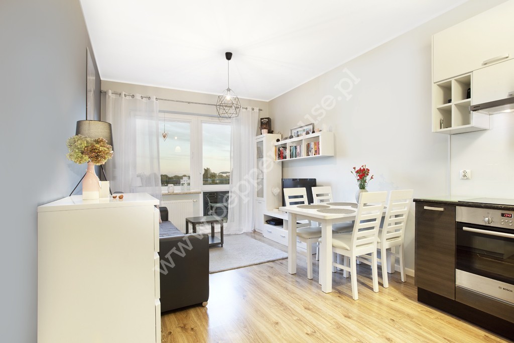 Mieszkanie na sprzedaż, pomorskie, Rumia, Stoczniowców - zdjęcie ofertowe nr 2