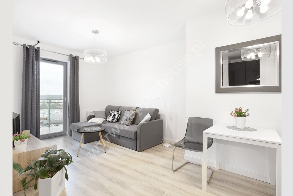 Mieszkanie na sprzedaż, Gdańsk, Przymorze, Obrońców Wybrzeża - zdjęcie ofertowe nr 3