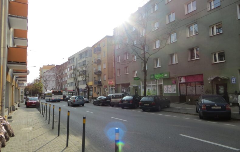 Mieszkanie na sprzedaż, pomorskie, Gdynia, Warszawska