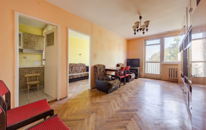Mieszkanie na sprzedaż, Gdańsk, Żabianka, Orłowska