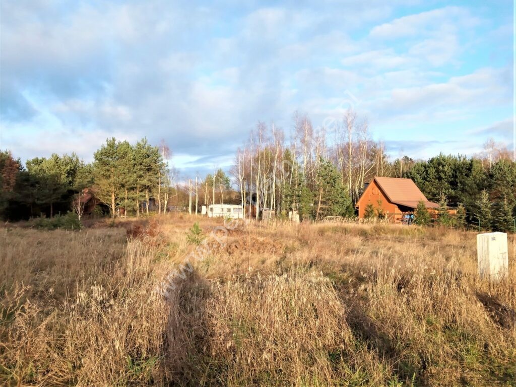 Działka na sprzedaż, pomorskie, Wycinki - zdjęcie ofertowe nr 1