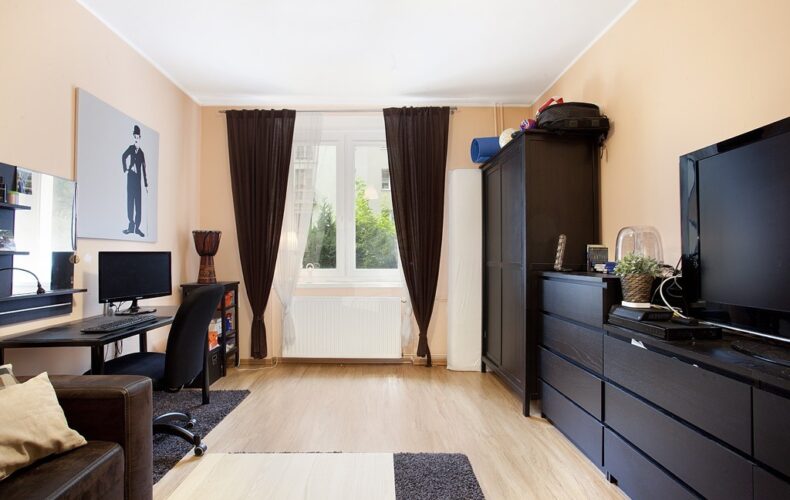Mieszkanie na sprzedaż, Gdańsk, Wrzeszcz, Stefana Czarnieckiego