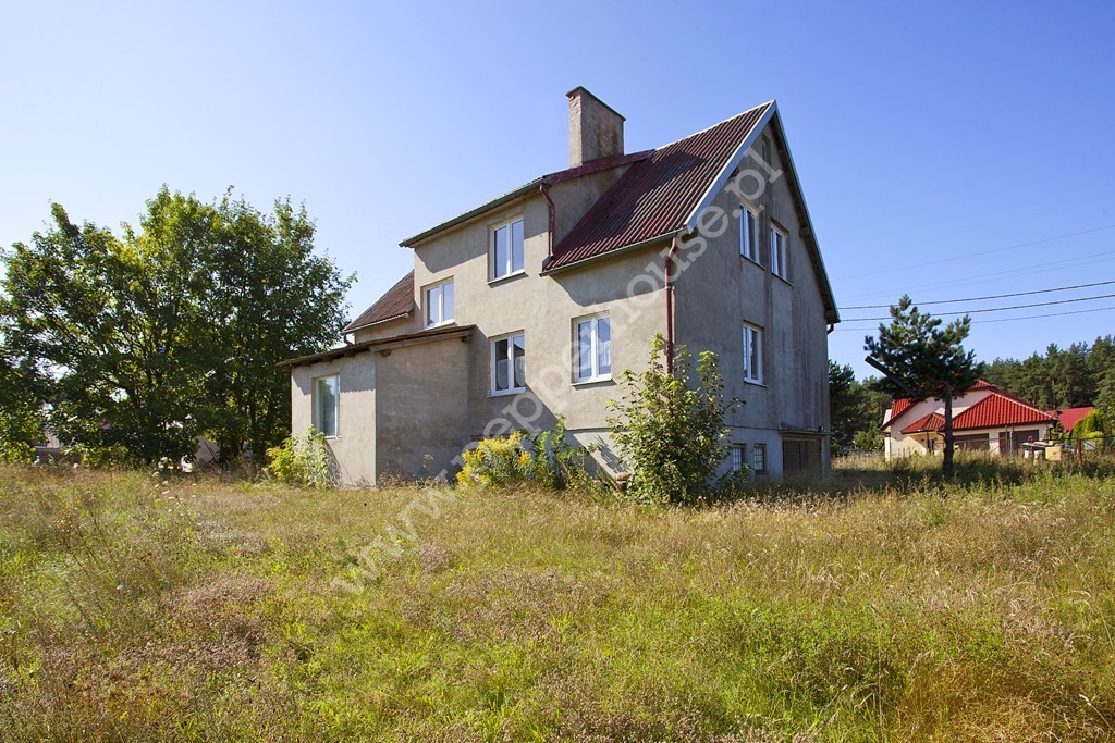 Dom na sprzedaż, pomorskie, Chwaszczyno, Podleśna - zdjęcie ofertowe nr 1
