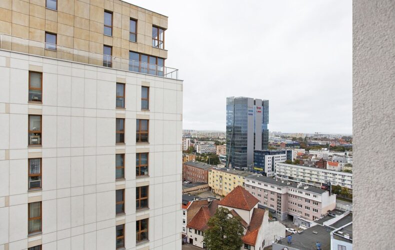 Mieszkanie do wynajęcia, Gdańsk, Wrzeszcz, Partyzantów