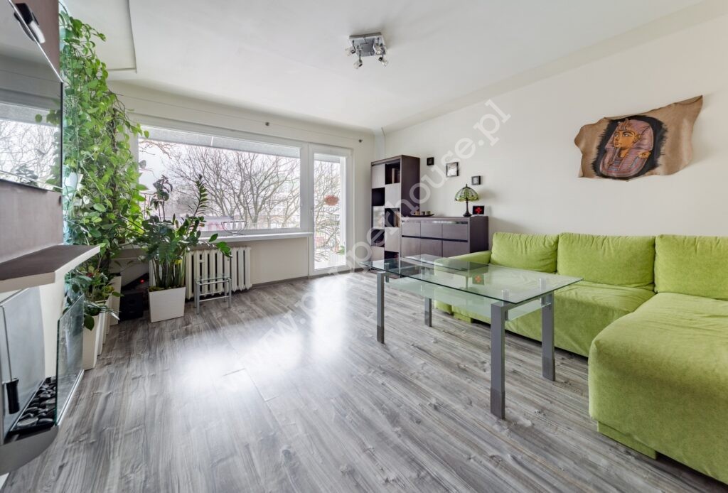Mieszkanie na sprzedaż, Gdynia, Karwiny, Marii Konopnickiej - zdjęcie ofertowe nr 2