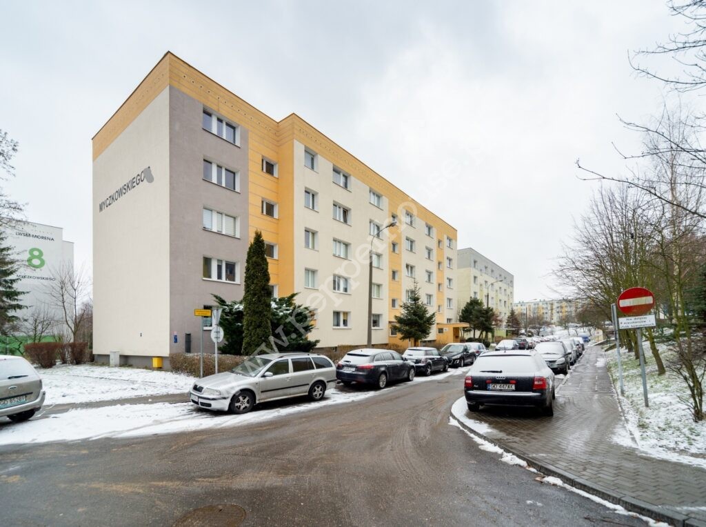 Mieszkanie na sprzedaż, Gdańsk, Morena, prof. Stefana Myczkowskiego - zdjęcie ofertowe nr 15