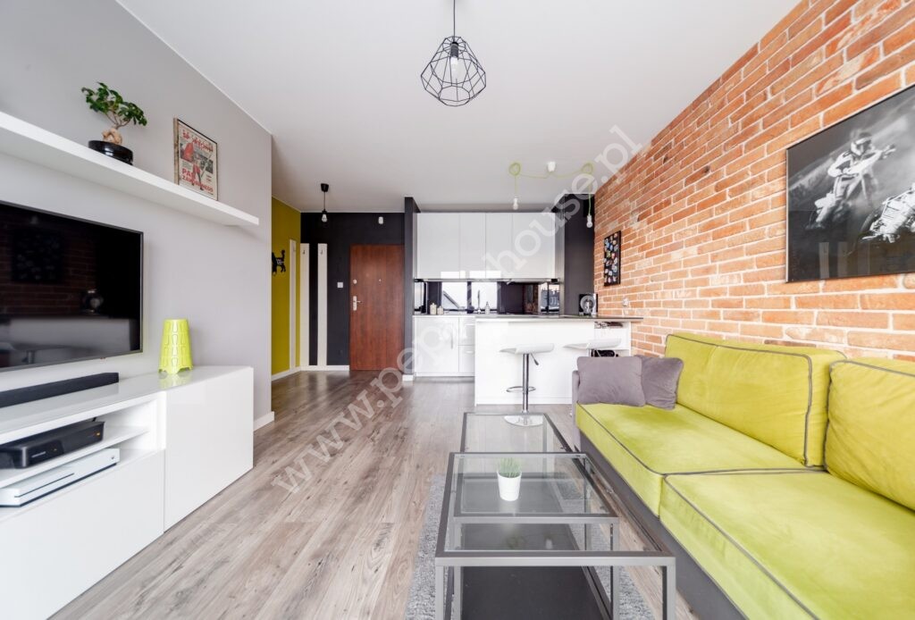 Mieszkanie na sprzedaż, Gdańsk, Zakoniczyn, Jaworzniaków - zdjęcie ofertowe nr 2