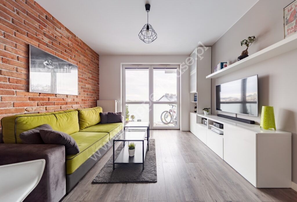 Mieszkanie na sprzedaż, Gdańsk, Zakoniczyn, Jaworzniaków - zdjęcie ofertowe nr 3