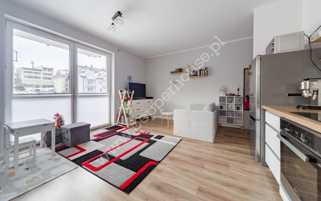 Mieszkanie na sprzedaż, Gdańsk, Zakoniczyn, Jaworzniaków - zdjęcie ofertowe nr 1