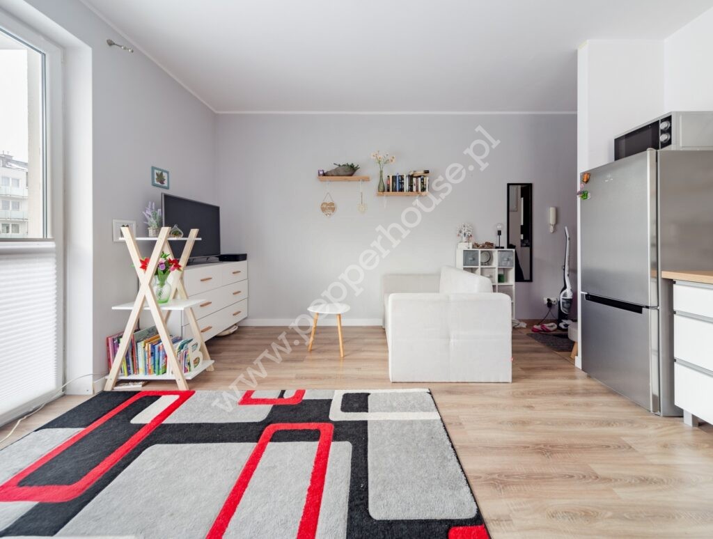 Mieszkanie na sprzedaż, Gdańsk, Zakoniczyn, Jaworzniaków - zdjęcie ofertowe nr 2