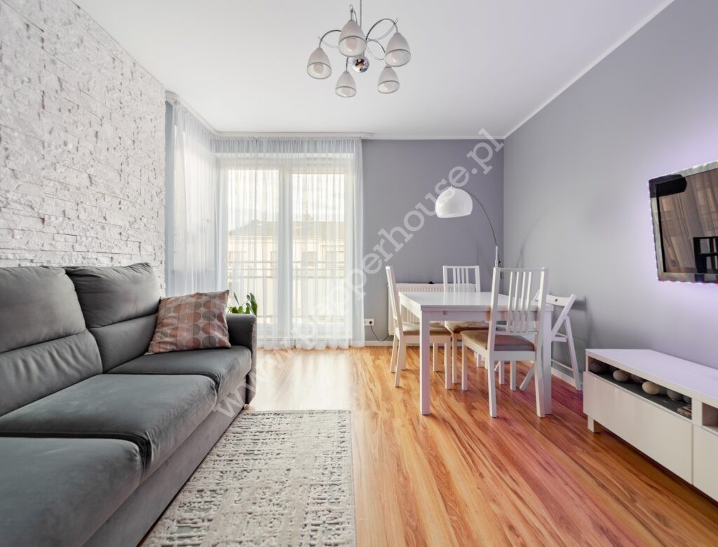 Mieszkanie na sprzedaż, Gdynia, Pogórze, Tadeusza Kościuszki - zdjęcie ofertowe nr 1