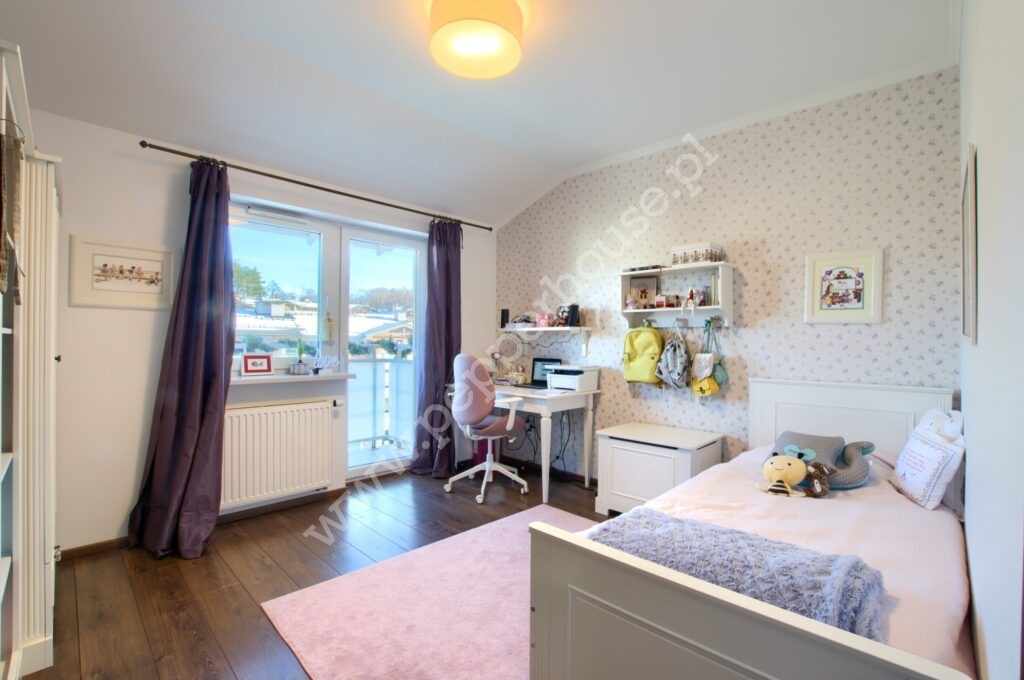 Mieszkanie na sprzedaż, Gdynia, Mały Kack, Leśna - zdjęcie ofertowe nr 5