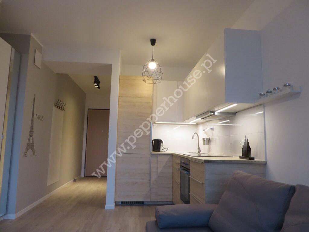 Mieszkanie do wynajęcia, Gdańsk, Wrzeszcz, Mariana Hemara - zdjęcie ofertowe nr 3