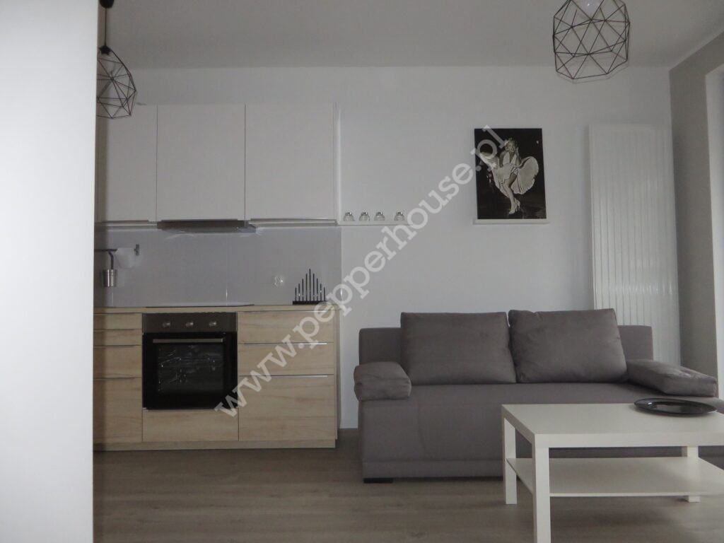 Mieszkanie do wynajęcia, Gdańsk, Wrzeszcz, Mariana Hemara - zdjęcie ofertowe nr 2