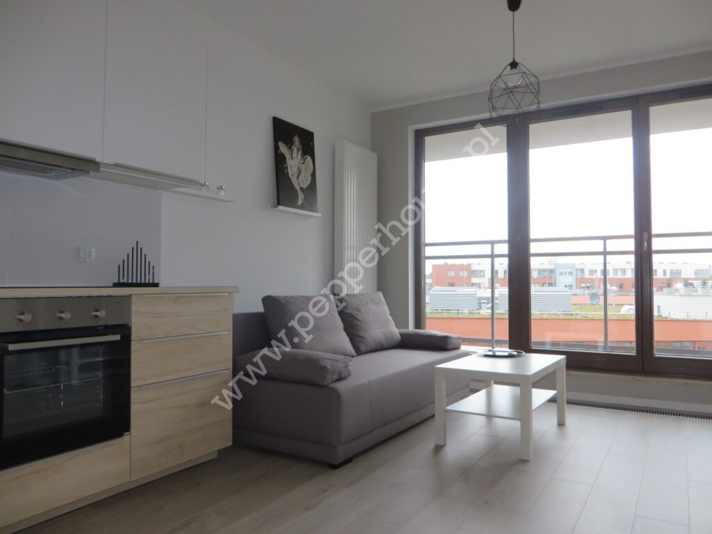 Mieszkanie do wynajęcia, Gdańsk, Wrzeszcz, Mariana Hemara - zdjęcie ofertowe nr 1