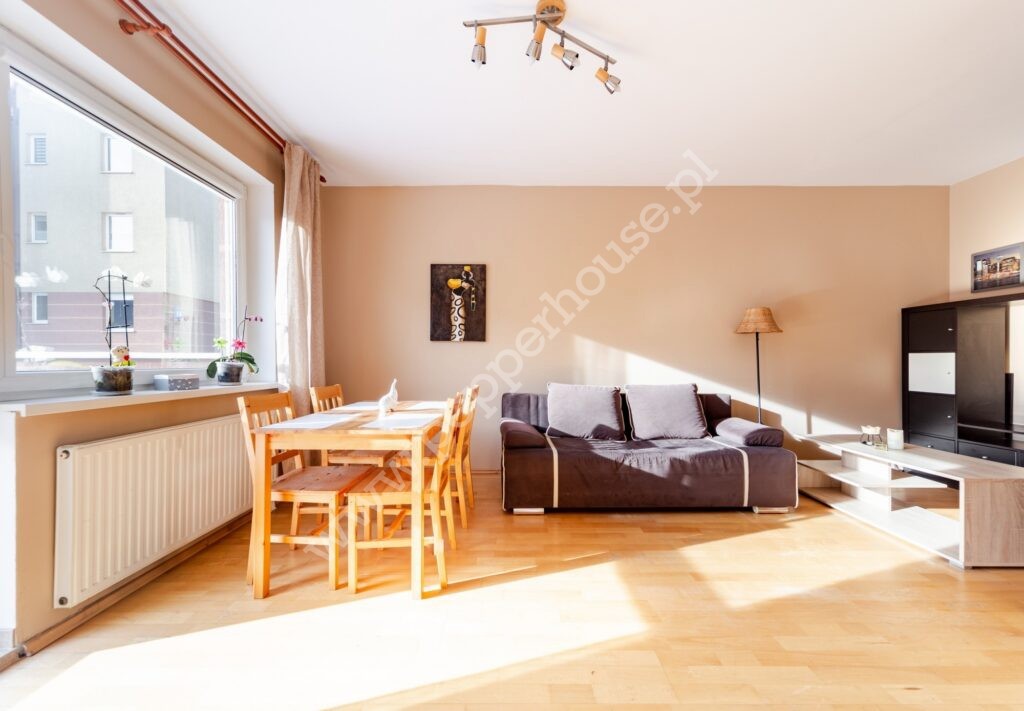 Mieszkanie na sprzedaż, Gdańsk, Chełm, Nieborowska - zdjęcie ofertowe nr 1