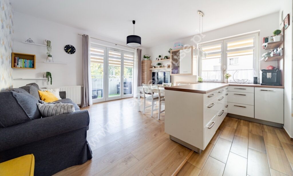 Mieszkanie na sprzedaż, Gdynia, Oksywie, gen. Marii Wittekówny - zdjęcie ofertowe nr 4
