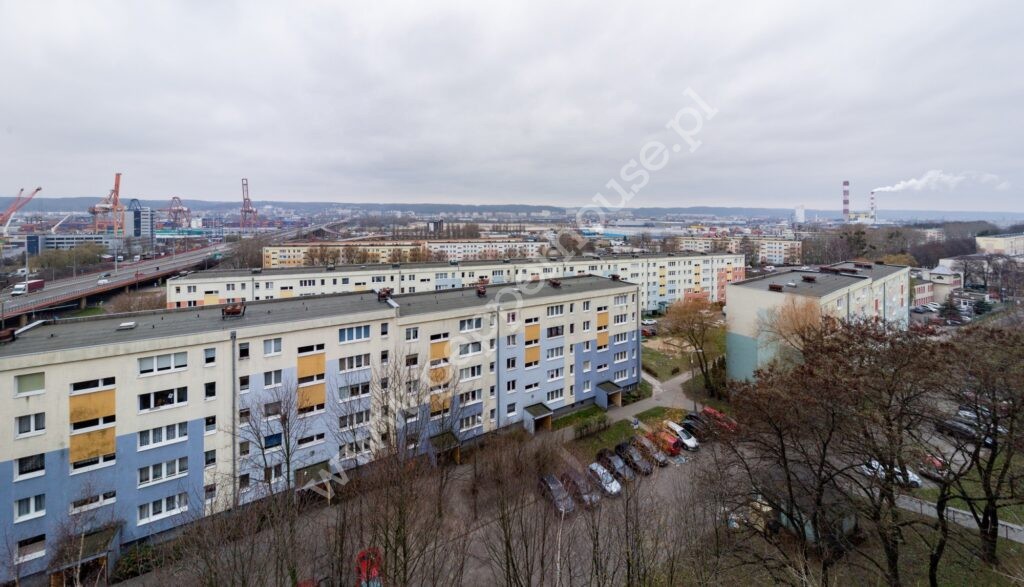 Mieszkanie na sprzedaż, Gdynia, Obłuże, adm. J. Unruga - zdjęcie ofertowe nr 9