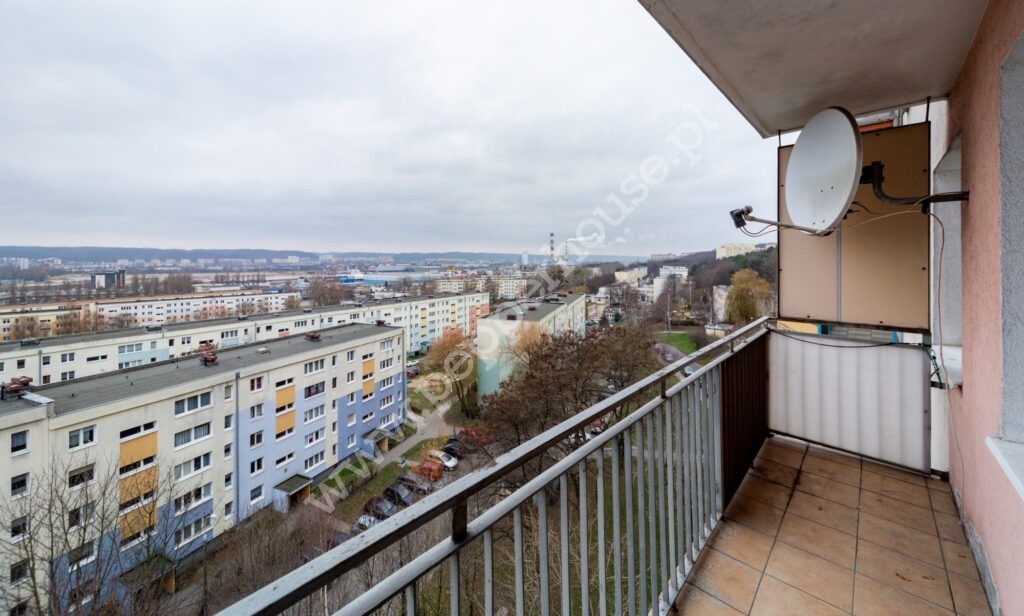 Mieszkanie na sprzedaż, Gdynia, Obłuże, adm. J. Unruga - zdjęcie ofertowe nr 6