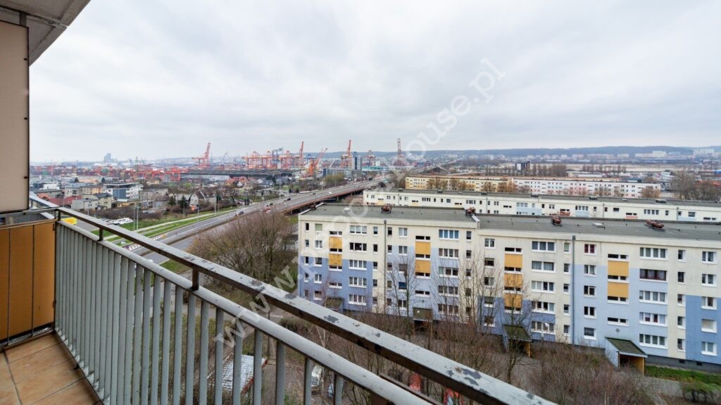 Mieszkanie na sprzedaż, Gdynia, Obłuże, adm. J. Unruga - zdjęcie ofertowe nr 11