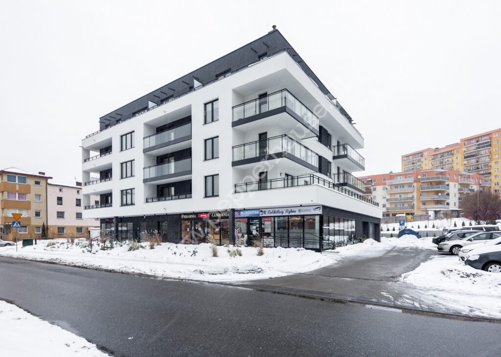 Mieszkanie na sprzedaż, Gdynia, Oksywie, Benisławskiego - zdjęcie ofertowe nr 1