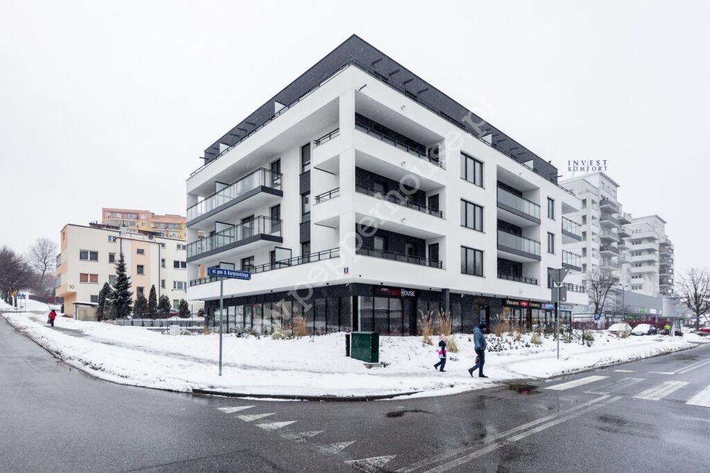 Mieszkanie na sprzedaż, Gdynia, Oksywie, Benisławskiego - zdjęcie ofertowe nr 2