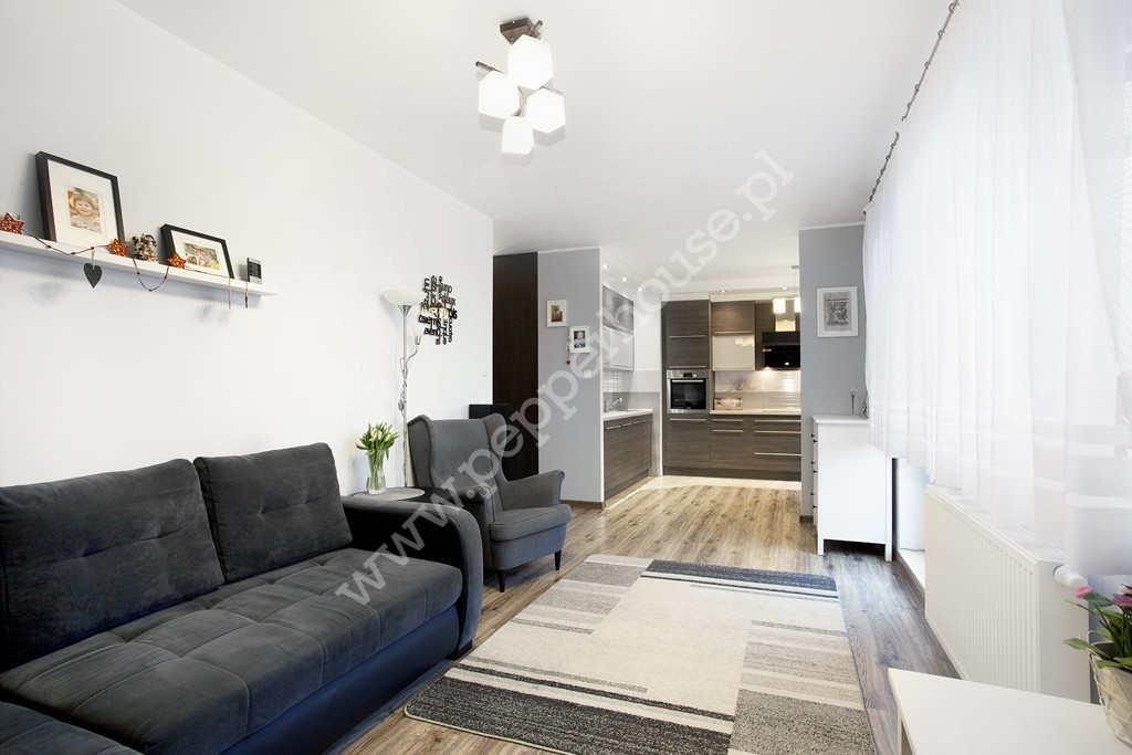 Mieszkanie na sprzedaż, Gdańsk, Jasień, Leszczynowa - zdjęcie ofertowe nr 1