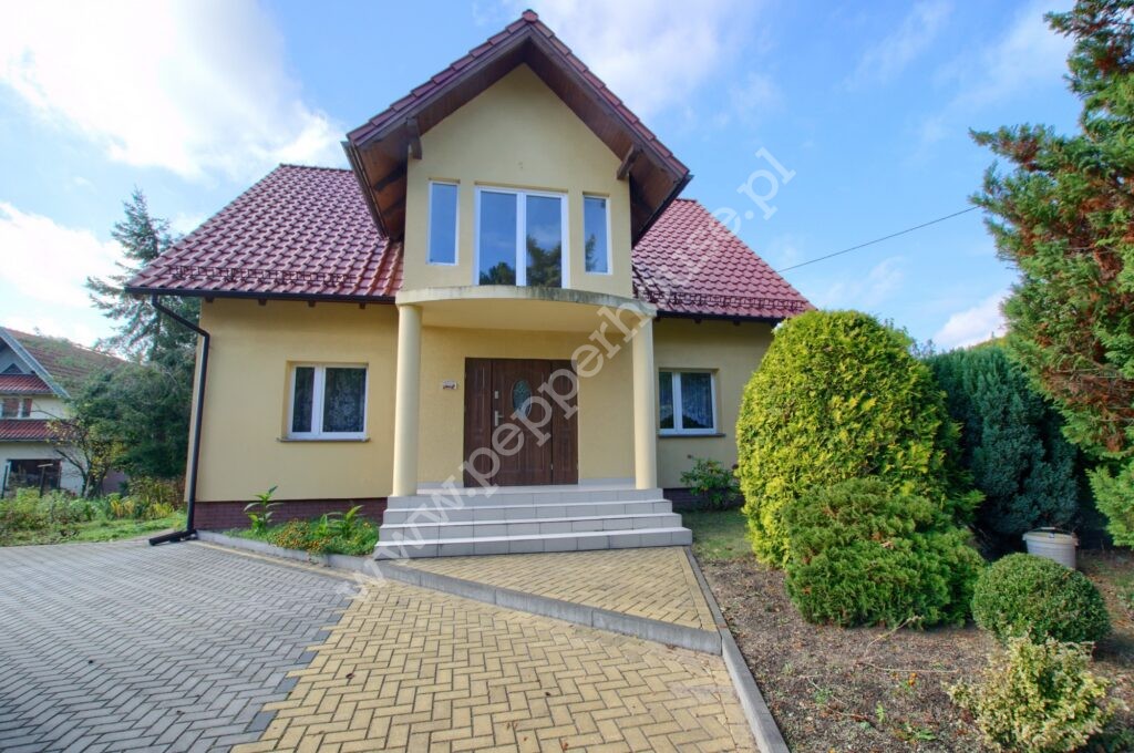 Dom na sprzedaż, pomorskie, Straszyn, Kwiatowa - zdjęcie ofertowe nr 1