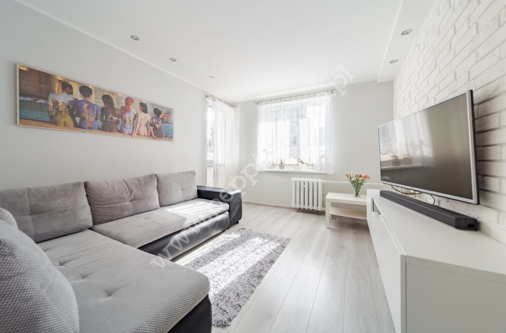 Mieszkanie na sprzedaż, Gdynia, Karwiny, Kornela Makuszyńskiego - zdjęcie ofertowe nr 1