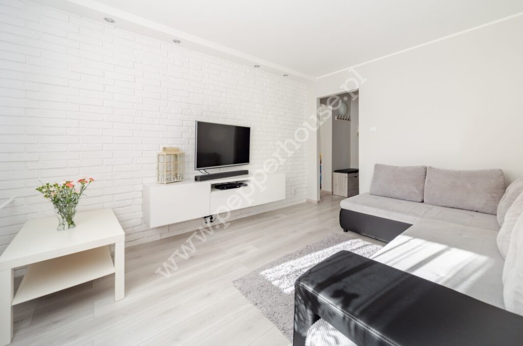 Mieszkanie na sprzedaż, Gdynia, Karwiny, Kornela Makuszyńskiego - zdjęcie ofertowe nr 2