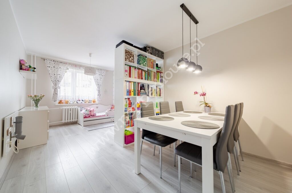 Mieszkanie na sprzedaż, Gdynia, Karwiny, Kornela Makuszyńskiego - zdjęcie ofertowe nr 6