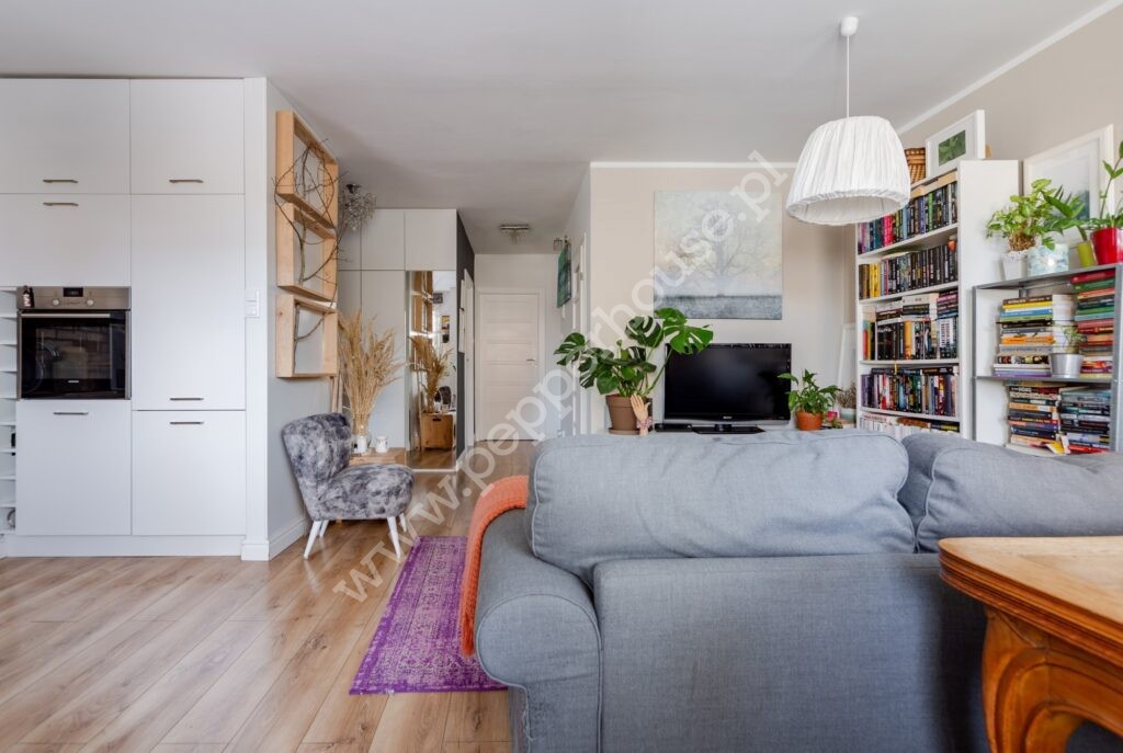 Mieszkanie na sprzedaż, Gdynia, Pogórze, gen. Dywizji Franciszka Kleeberga - zdjęcie ofertowe nr 8