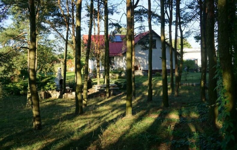 Dom na sprzedaż, pomorskie, Osieczna, ks. Franciszka Czaplińskiego