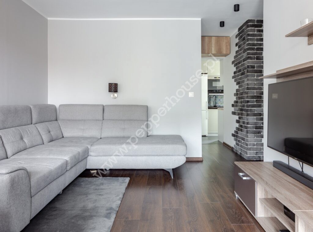 Mieszkanie na sprzedaż, Gdańsk, Stogi, Wilhelma Stryjewskiego - zdjęcie ofertowe nr 4