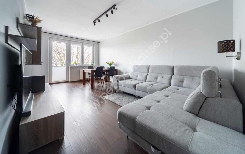 Mieszkanie na sprzedaż, Gdańsk, Stogi, Wilhelma Stryjewskiego - zdjęcie ofertowe nr 1
