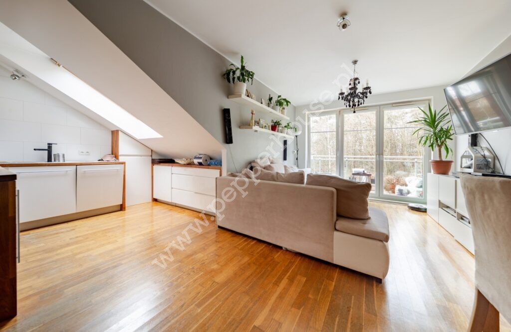 Mieszkanie na sprzedaż, Gdańsk, Morena, Myśliwska - zdjęcie ofertowe nr 4