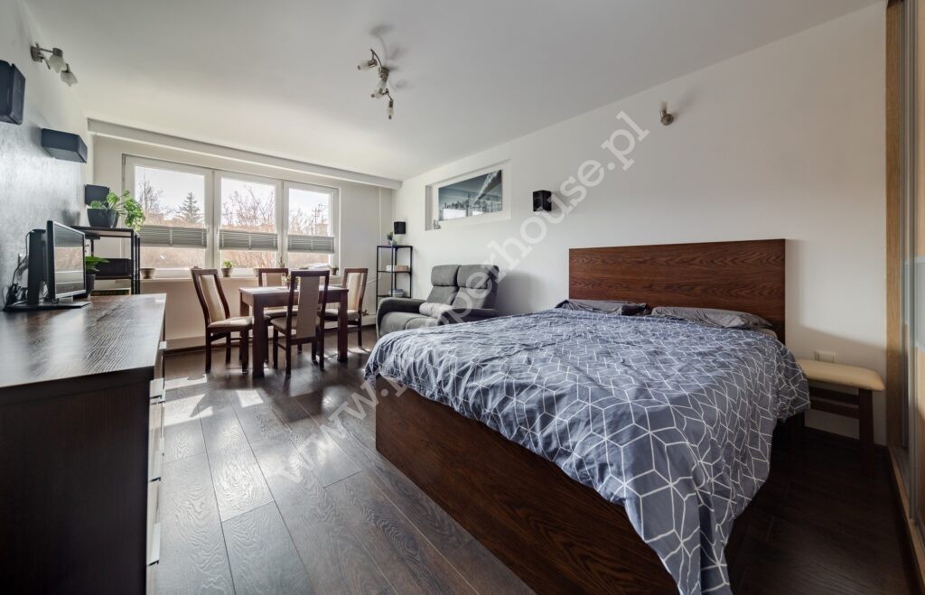 Mieszkanie na sprzedaż, Gdańsk, Stogi, Zalesie - zdjęcie ofertowe nr 2