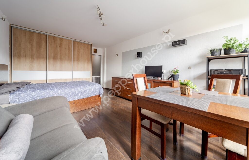 Mieszkanie na sprzedaż, Gdańsk, Stogi, Zalesie - zdjęcie ofertowe nr 1