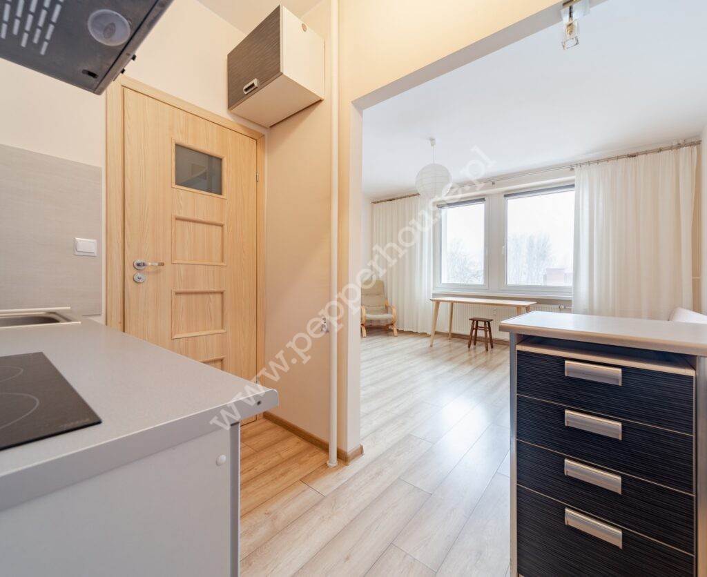 Mieszkanie na sprzedaż, Gdynia, Śródmieście, Antoniego Abrahama - zdjęcie ofertowe nr 8