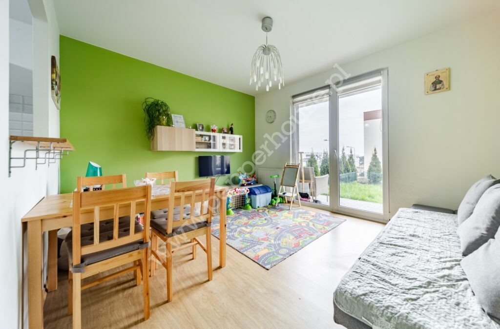 Mieszkanie na sprzedaż, Gdańsk, Zakoniczyn, Konrada Guderskiego - zdjęcie ofertowe nr 1