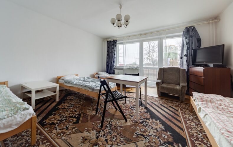 Mieszkanie na sprzedaż, Gdańsk, Chełm, Marcina Dragana