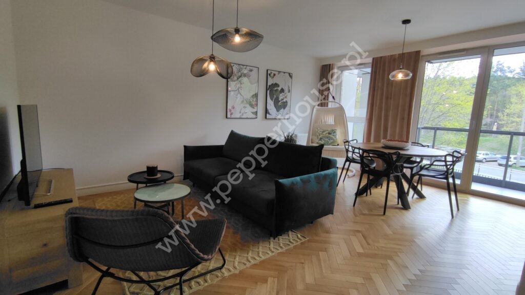 Mieszkanie na sprzedaż, Gdańsk, Morena, Ignacego Matuszewskiego - zdjęcie ofertowe nr 1