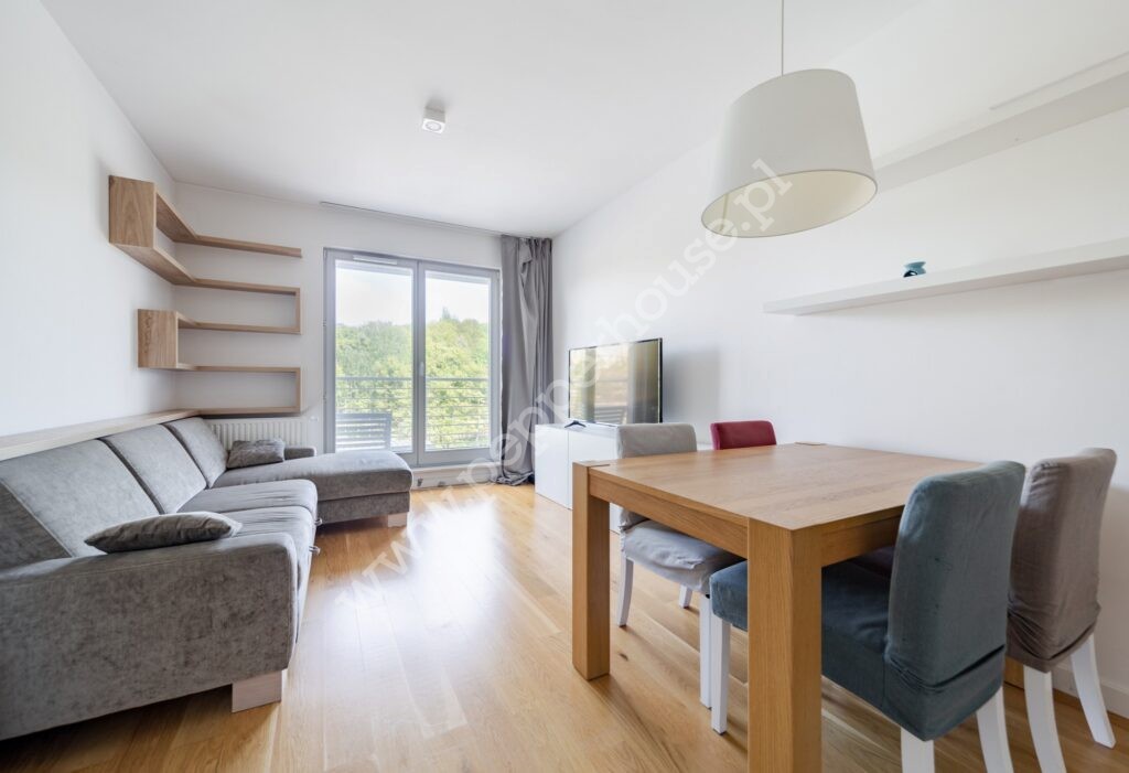 Mieszkanie do wynajęcia, Gdynia, Redłowo, Legionów - zdjęcie ofertowe nr 1