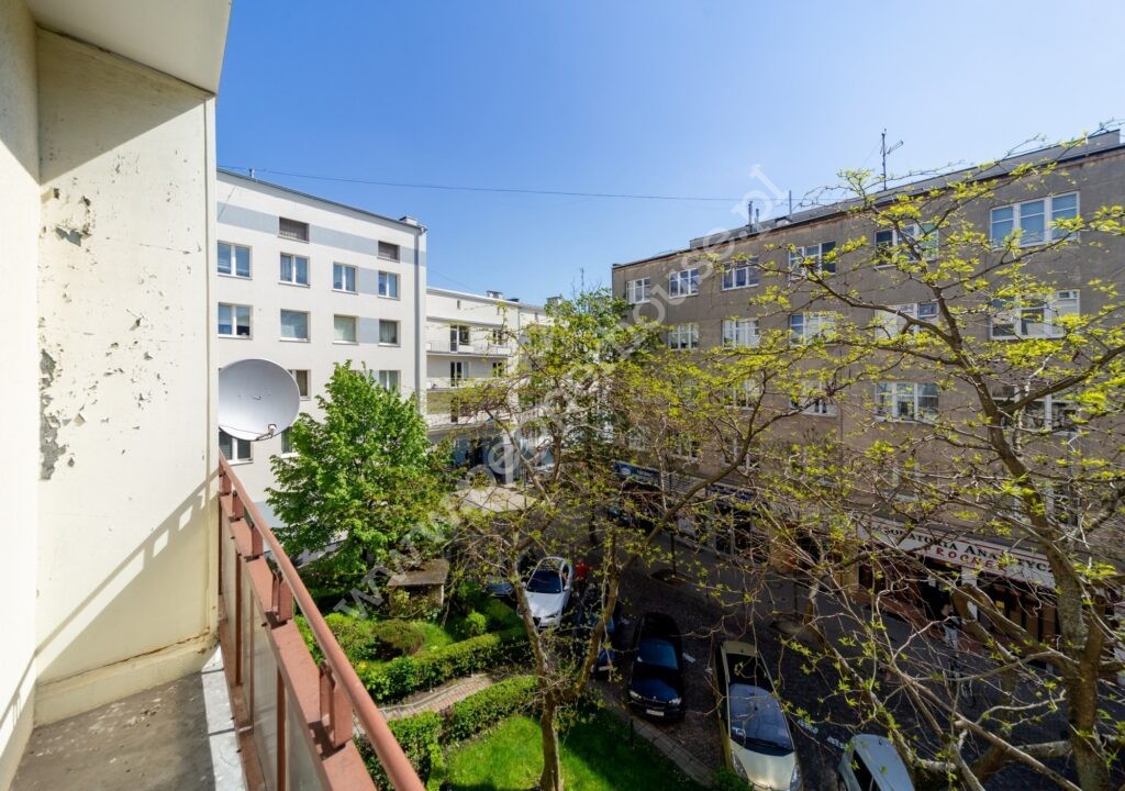 Mieszkanie na sprzedaż, Gdynia, Śródmieście, Antoniego Abrahama - zdjęcie ofertowe nr 6