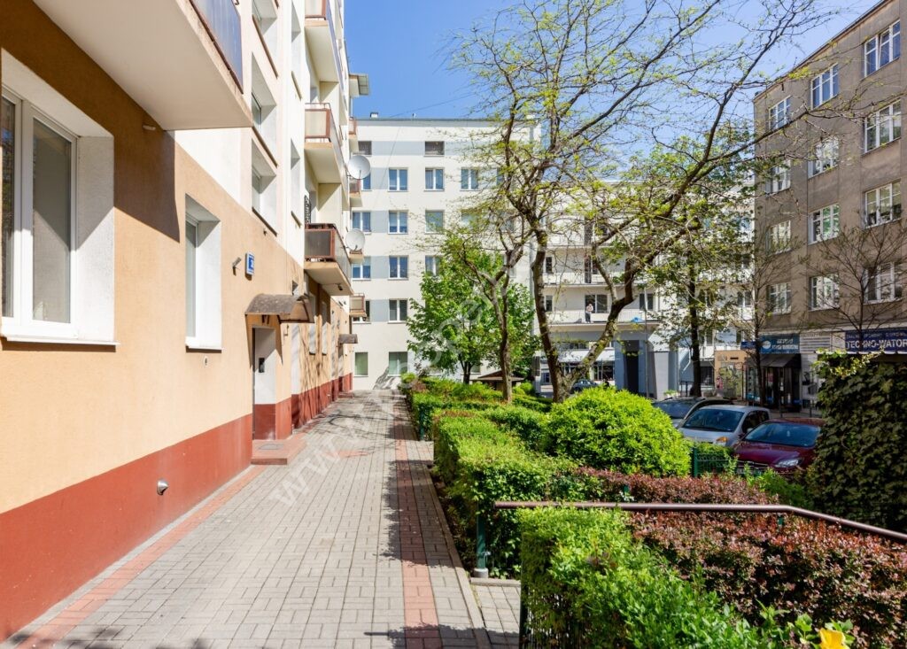 Mieszkanie na sprzedaż, Gdynia, Śródmieście, Antoniego Abrahama - zdjęcie ofertowe nr 9
